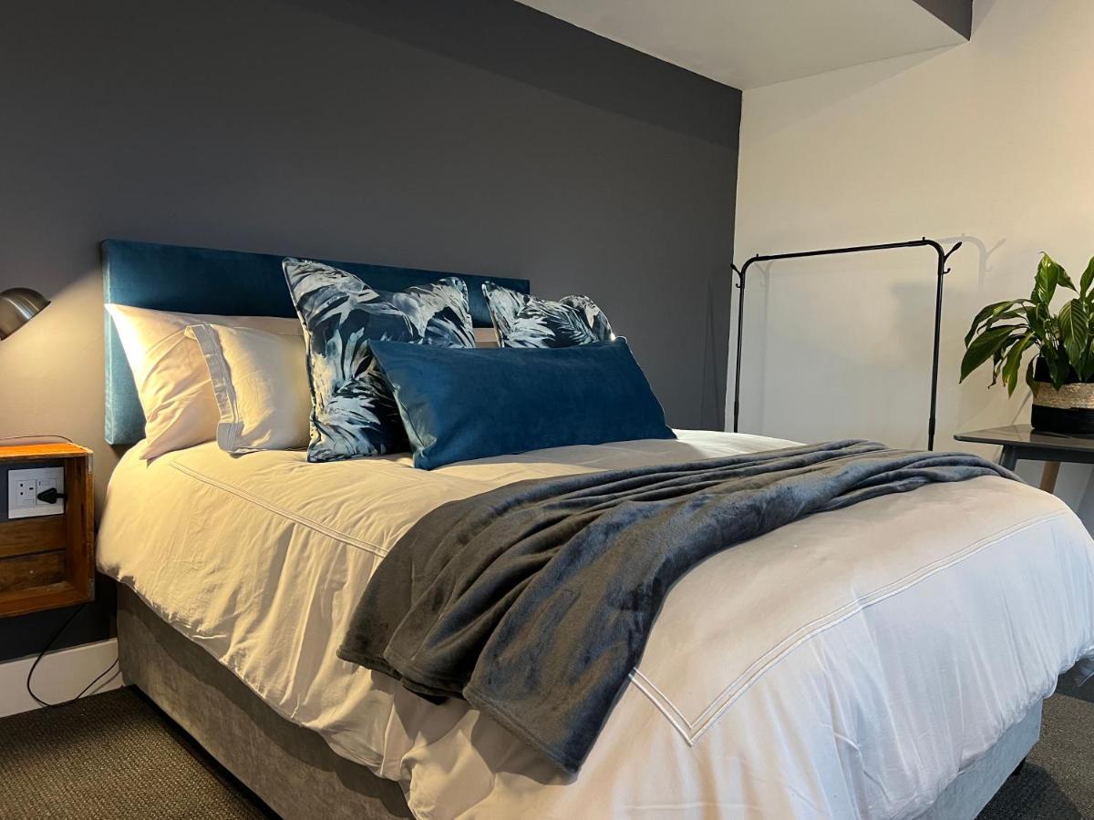 Waterfront Studio Apartment No 5 Hermanus Luaran gambar