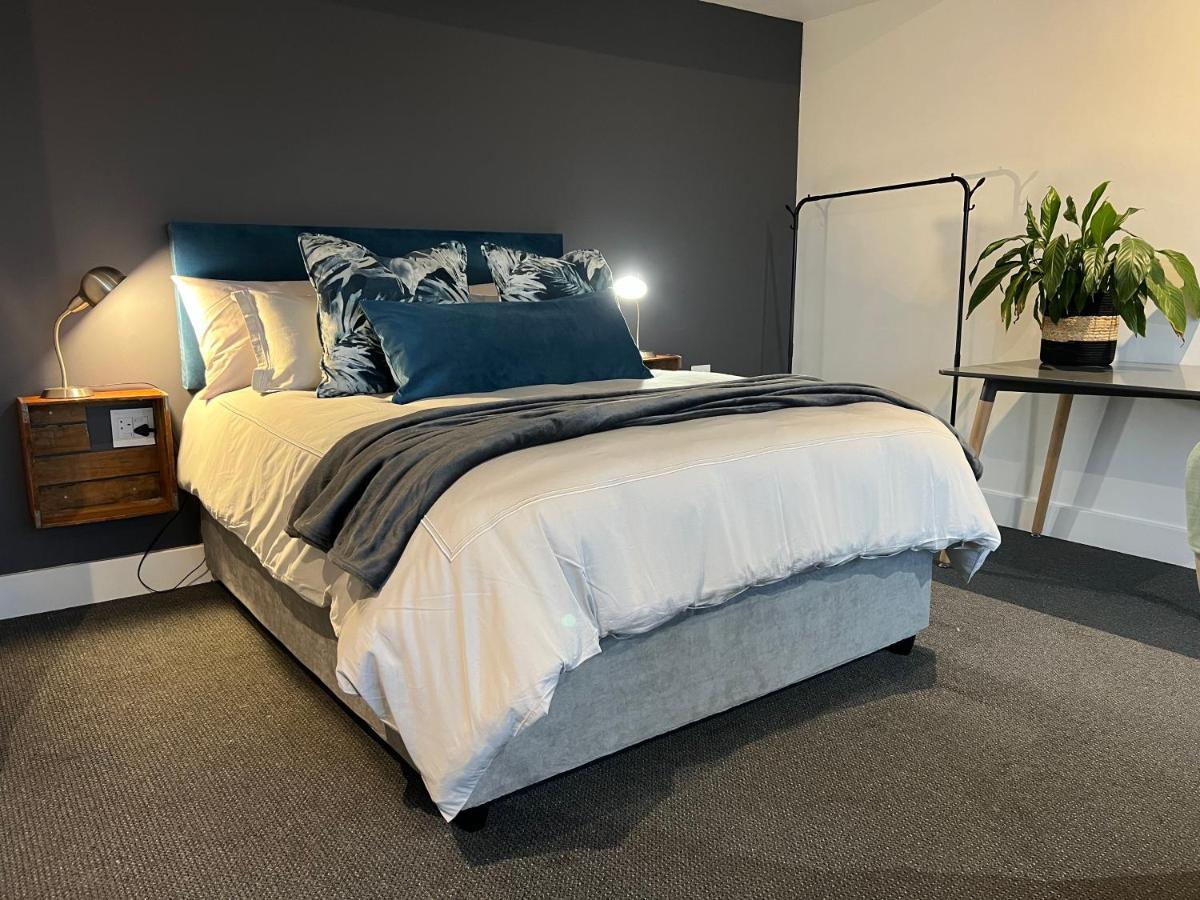 Waterfront Studio Apartment No 5 Hermanus Luaran gambar
