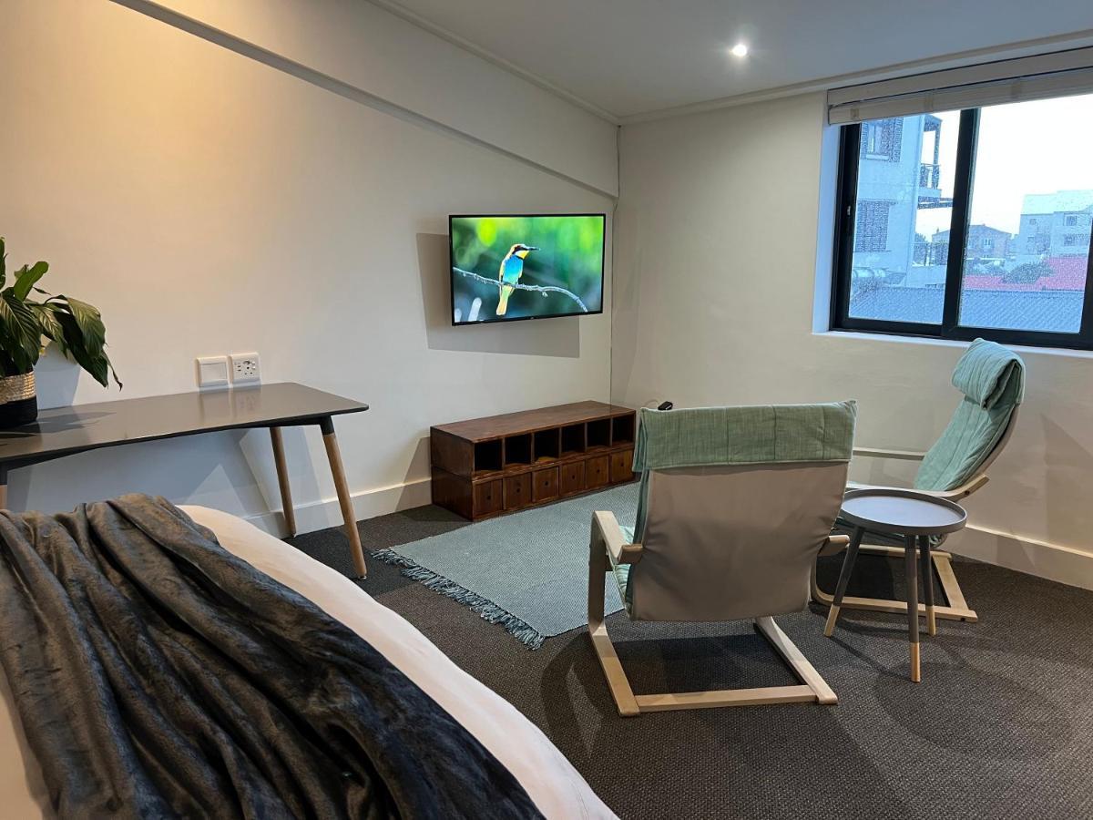 Waterfront Studio Apartment No 5 Hermanus Luaran gambar