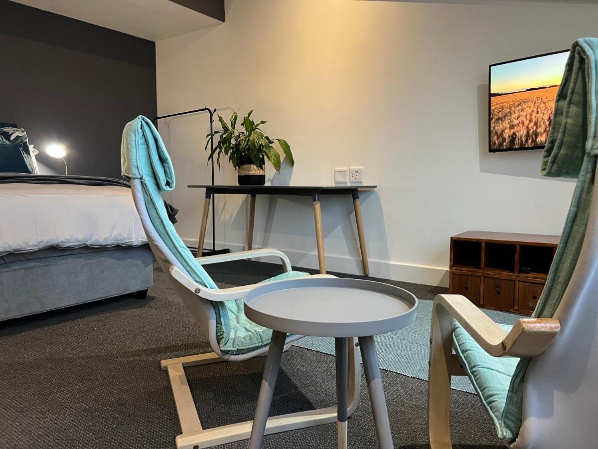 Waterfront Studio Apartment No 5 Hermanus Luaran gambar