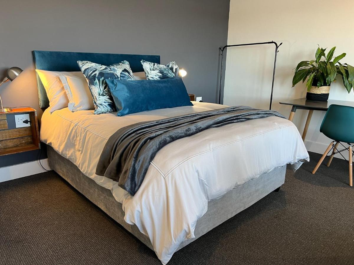 Waterfront Studio Apartment No 5 Hermanus Luaran gambar