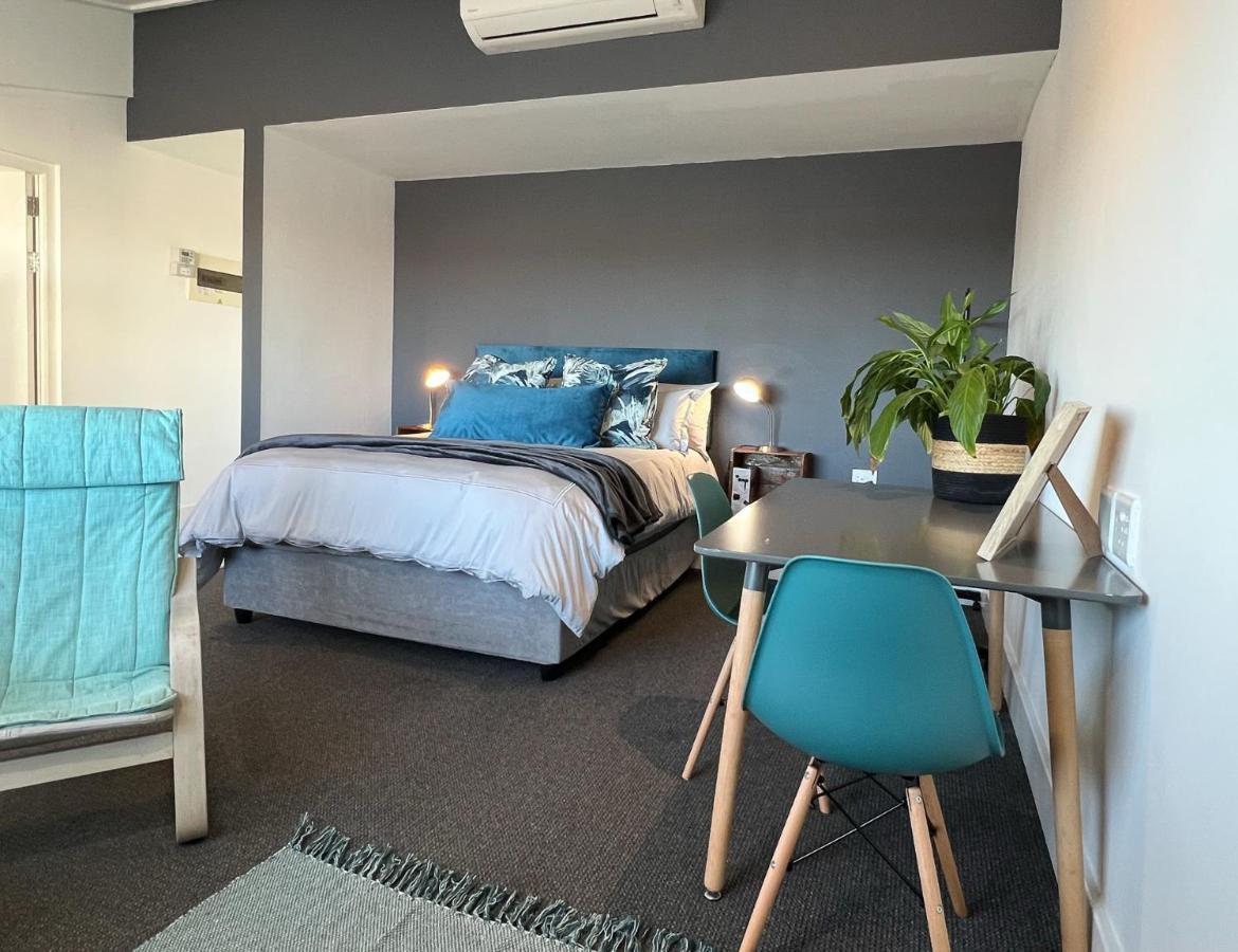 Waterfront Studio Apartment No 5 Hermanus Luaran gambar