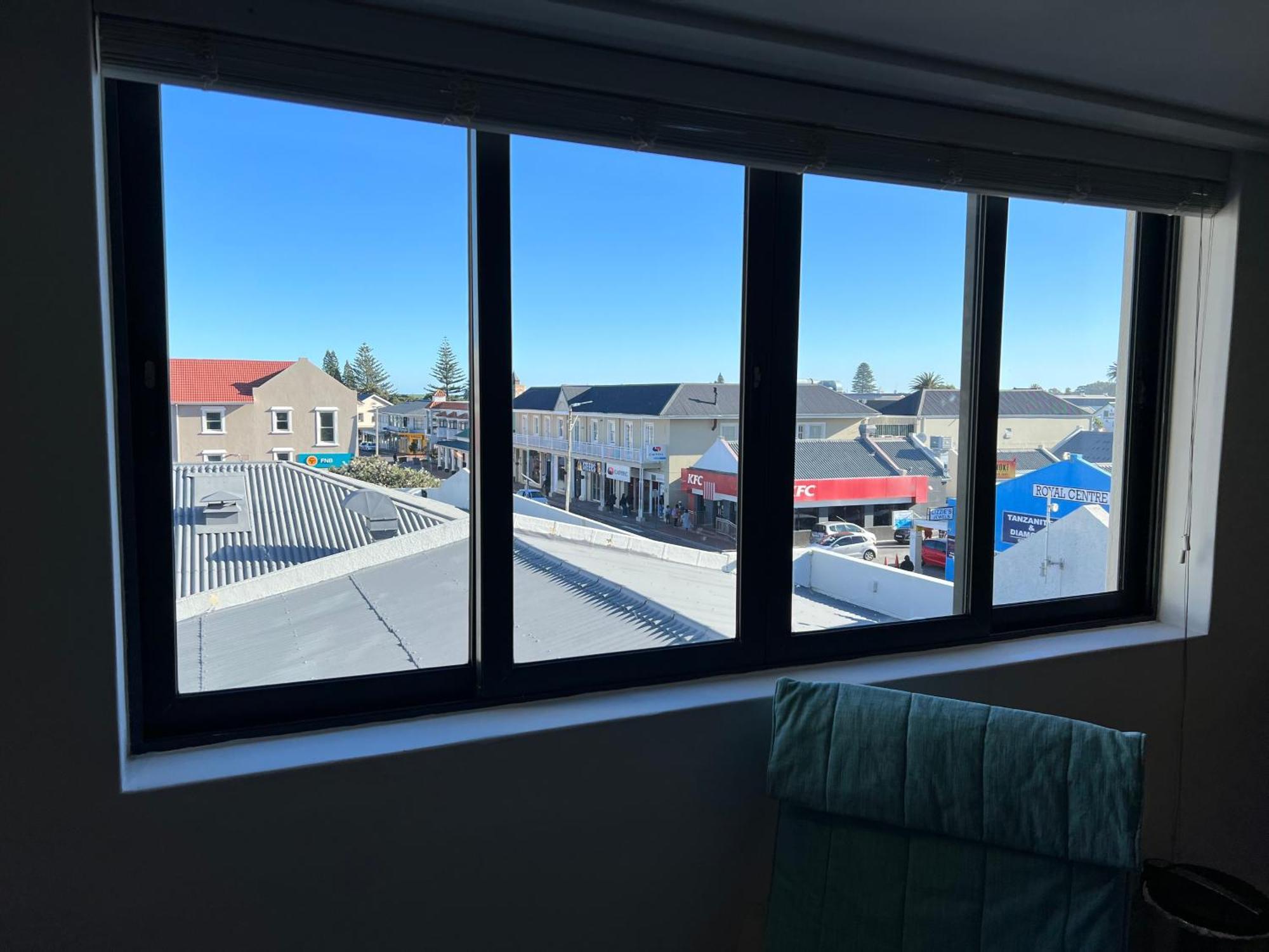 Waterfront Studio Apartment No 5 Hermanus Luaran gambar
