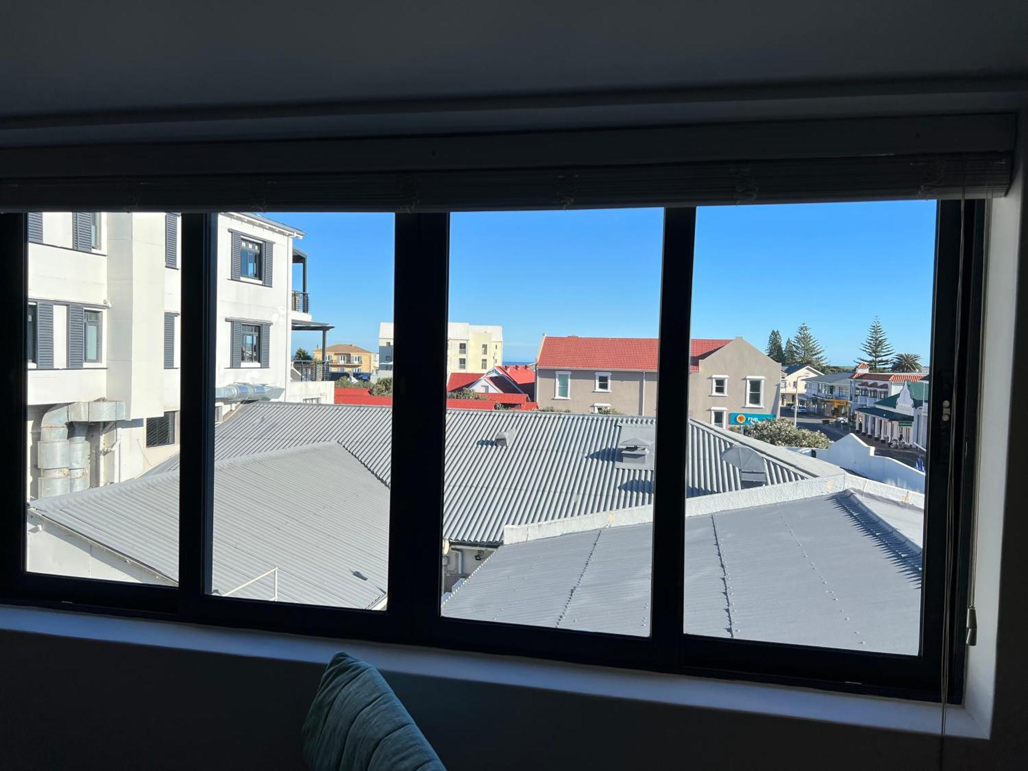Waterfront Studio Apartment No 5 Hermanus Luaran gambar