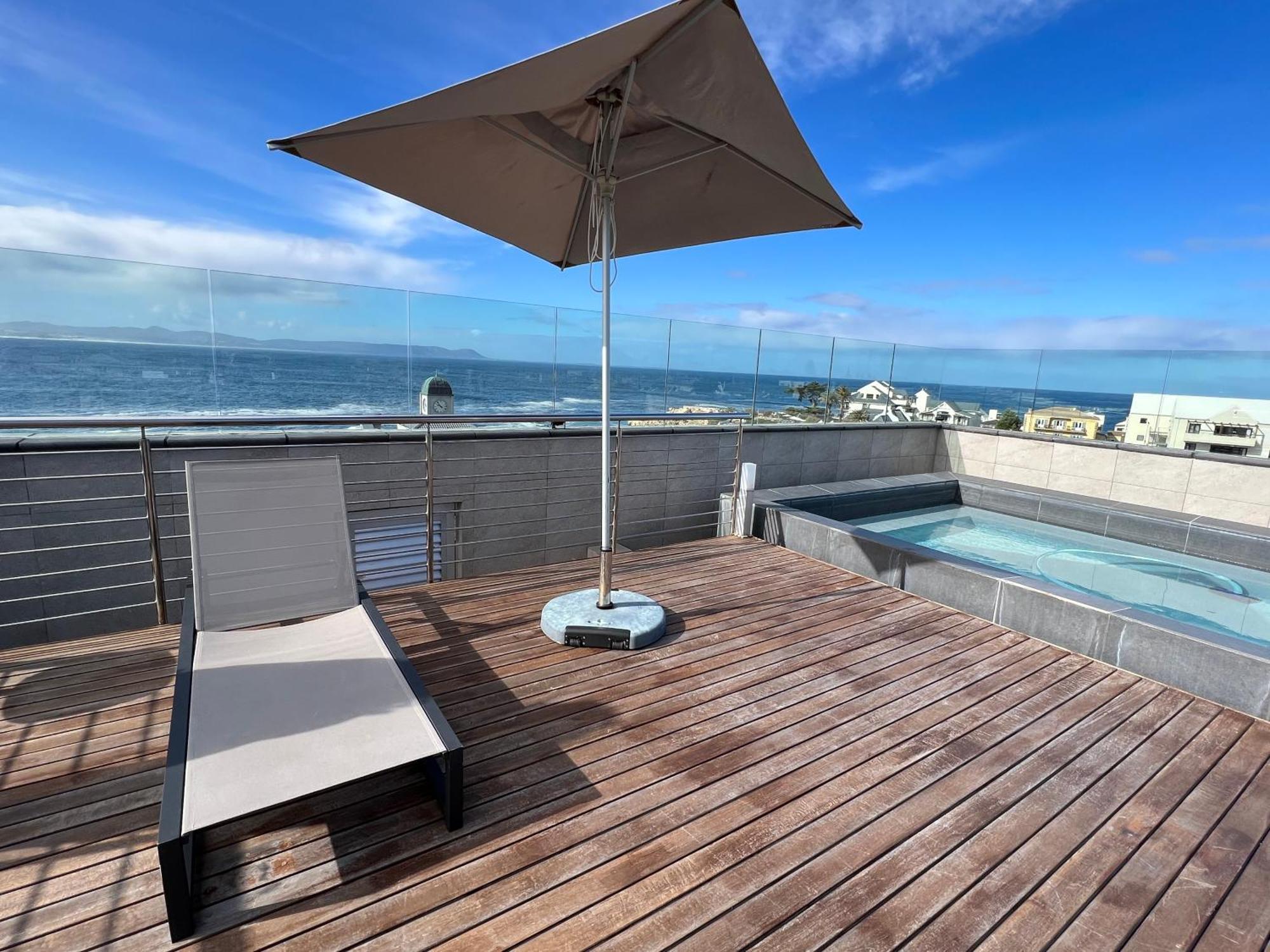 Waterfront Studio Apartment No 5 Hermanus Luaran gambar