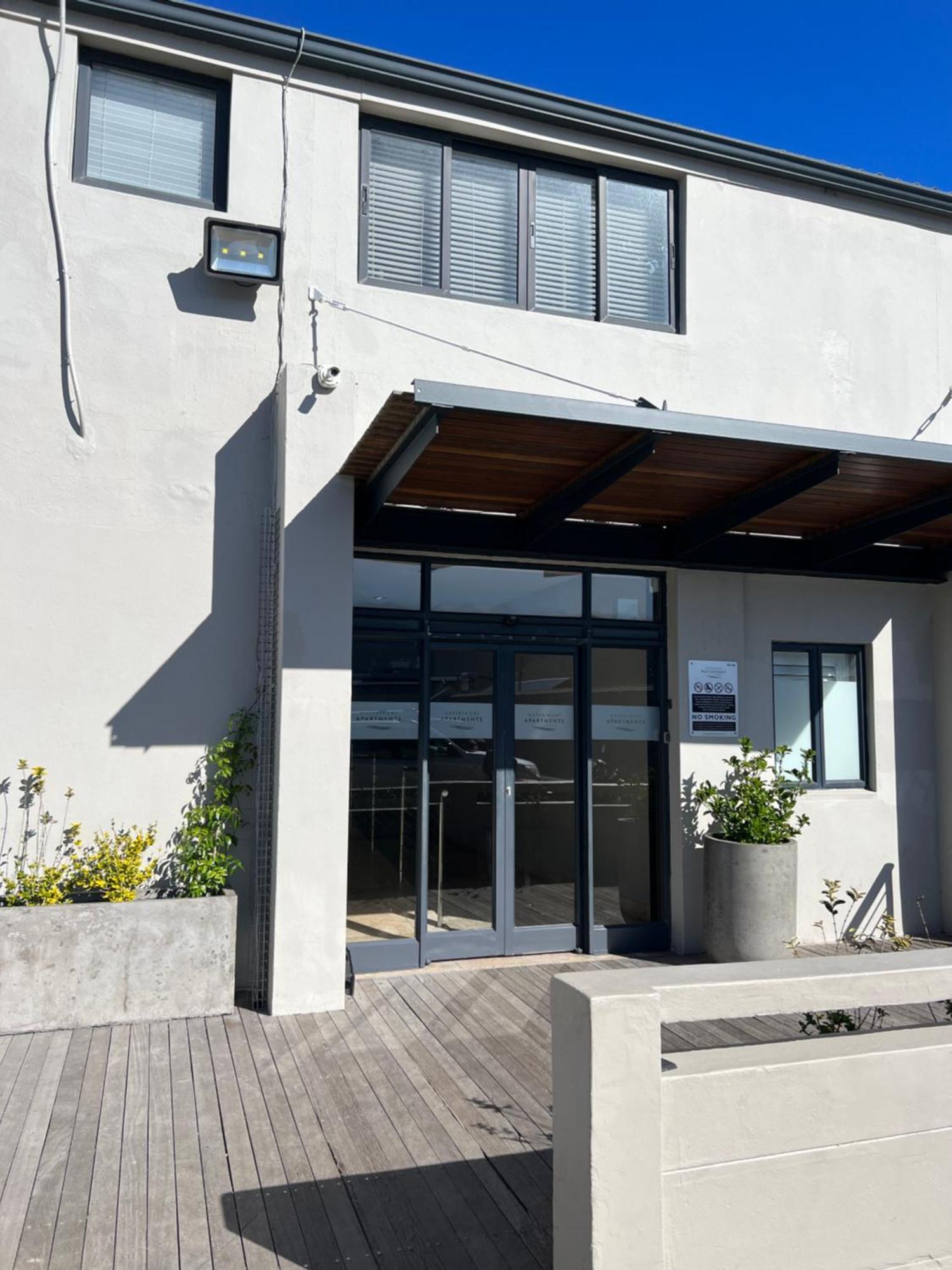 Waterfront Studio Apartment No 5 Hermanus Luaran gambar